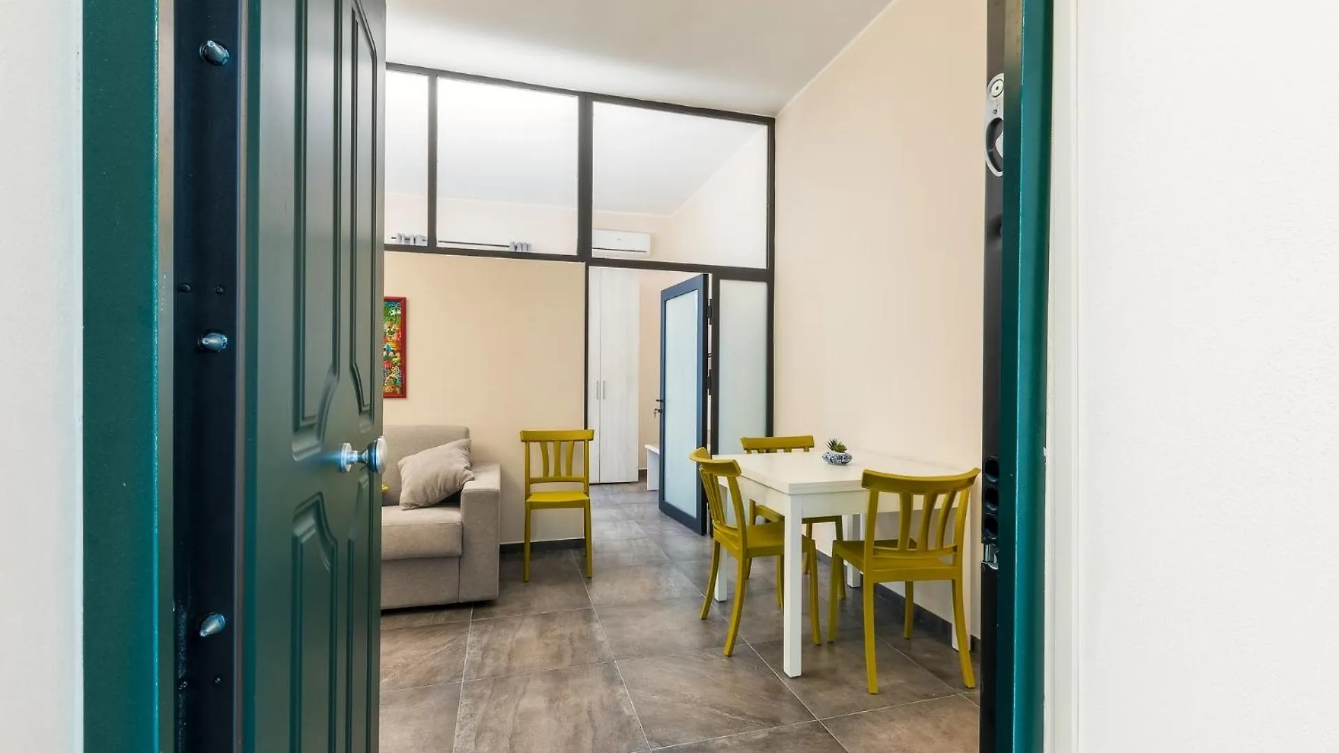 Palazzo Falcone Apartments Palermo