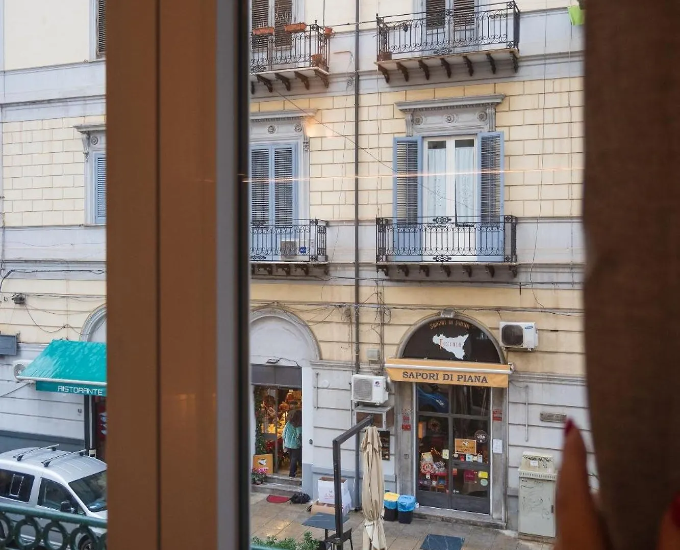 Palazzo Falcone Apartments Palermo