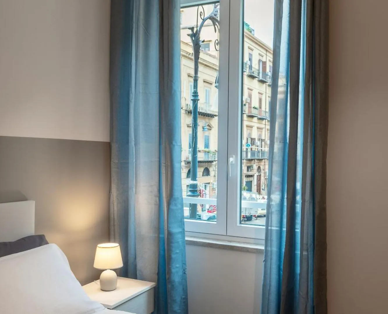 Palazzo Falcone Apartments Palermo Italy
