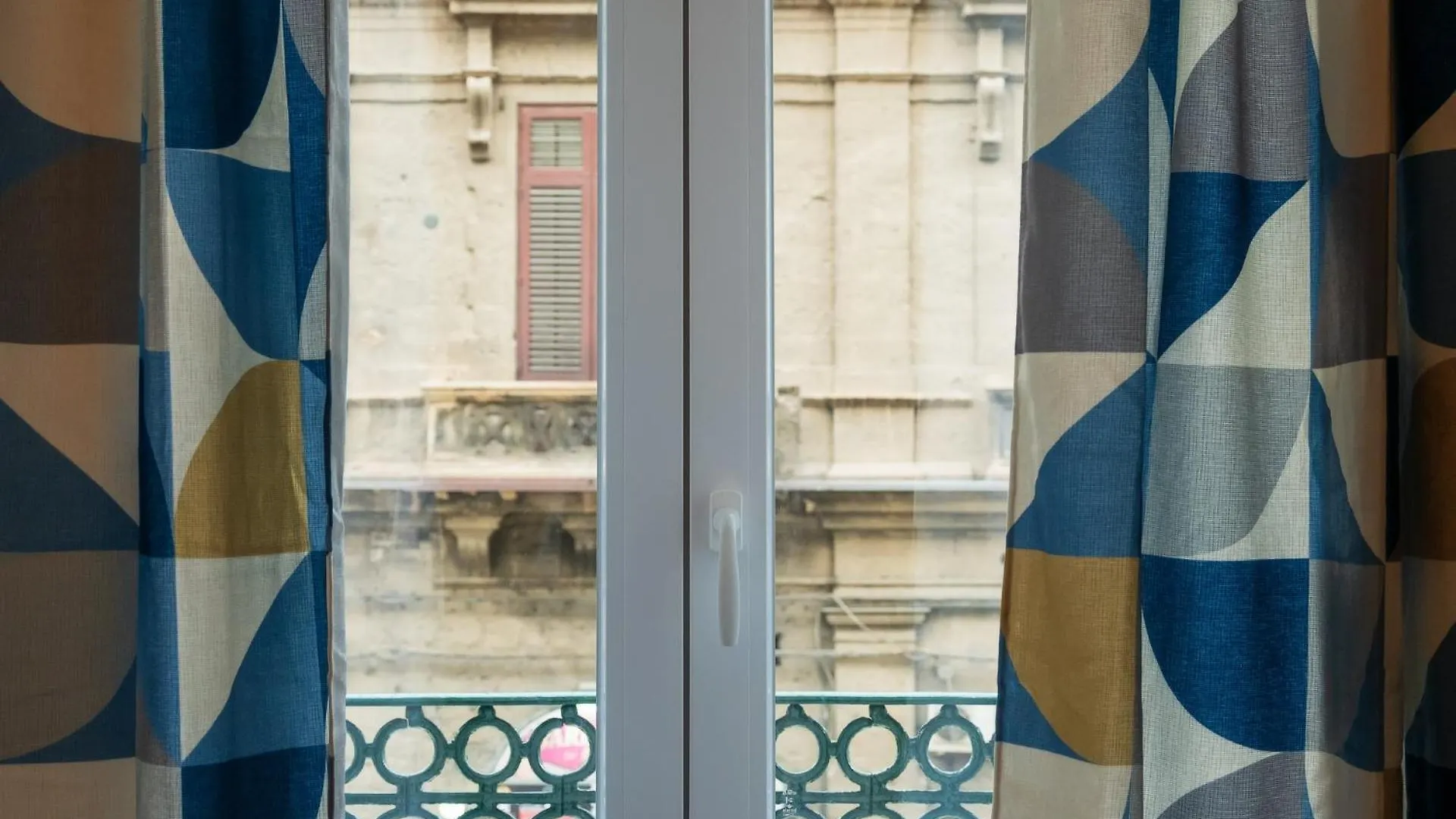 Palazzo Falcone Apartments Palermo Italy