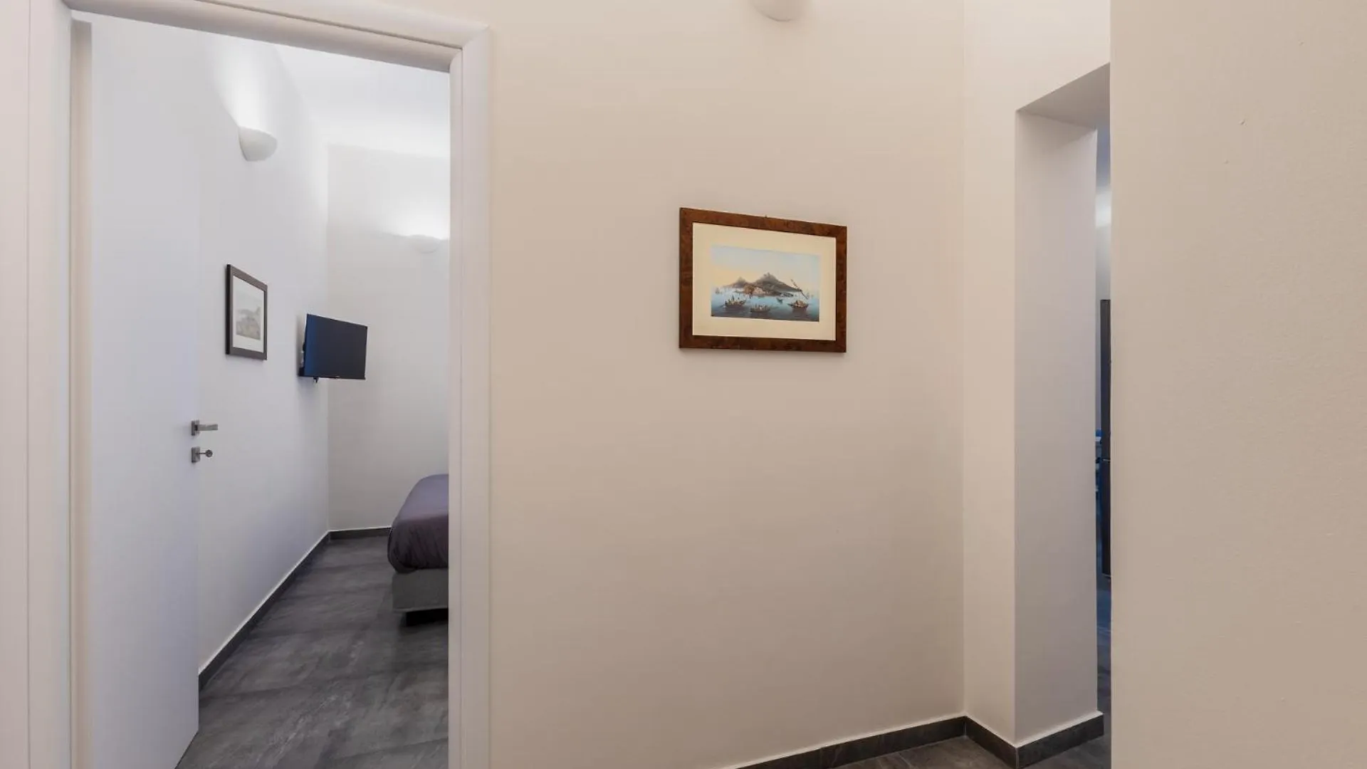 Palazzo Falcone Apartments Palermo Italy