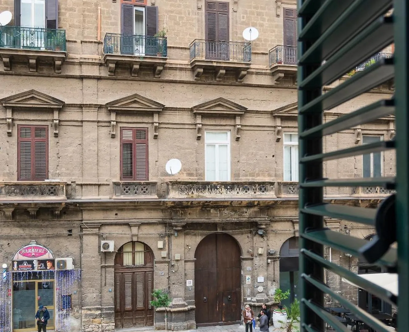 Palazzo Falcone Apartments Palermo