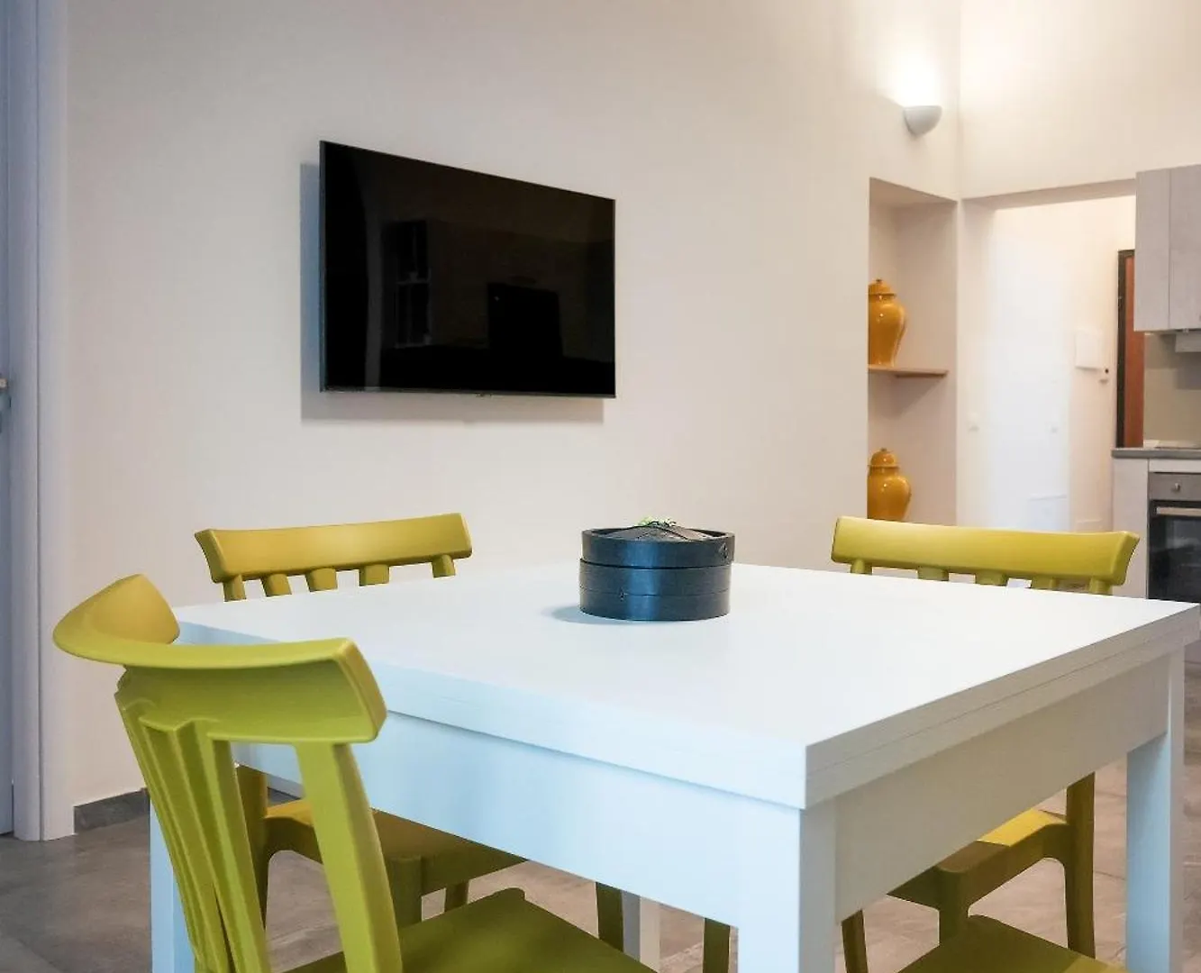 Palazzo Falcone Apartments Палермо