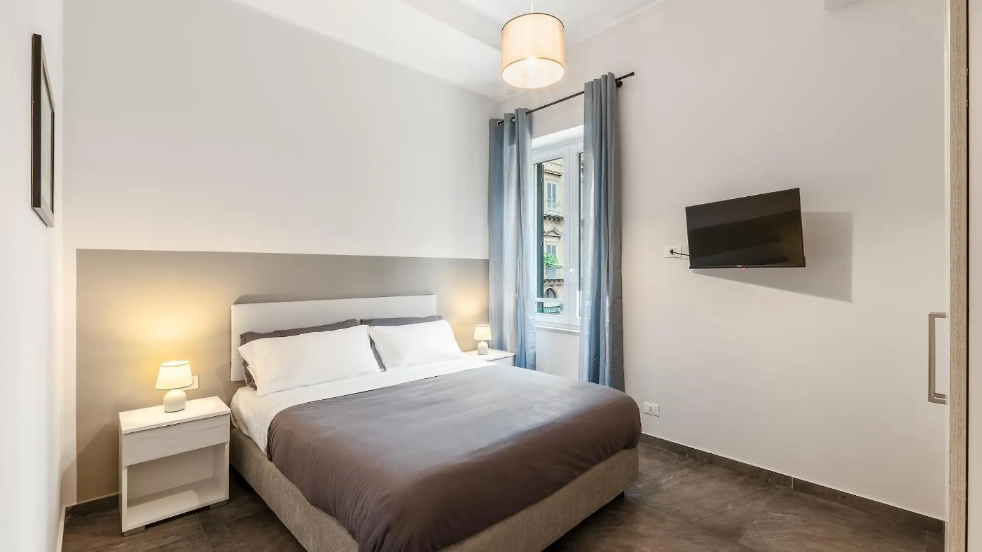Palazzo Falcone Apartments Palermo