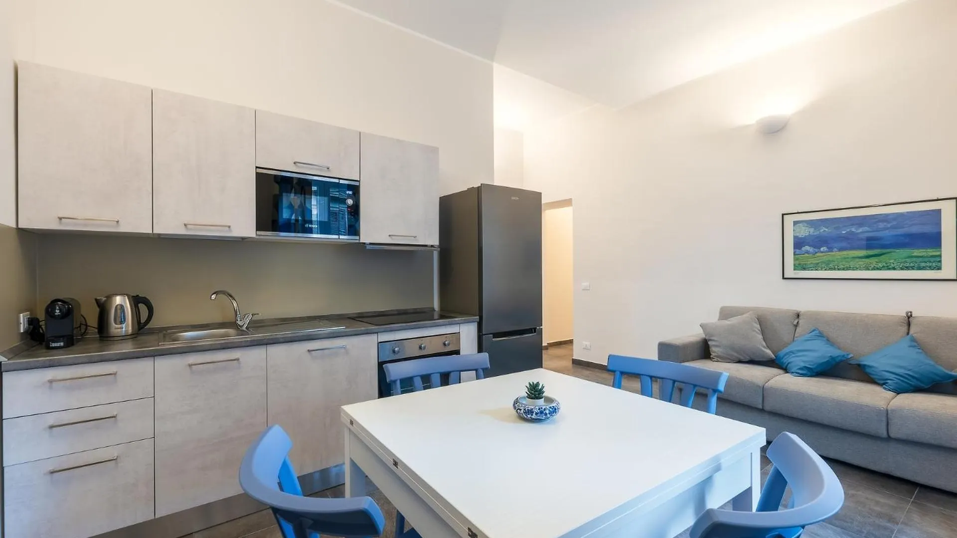 Palazzo Falcone Apartments Палермо Италия